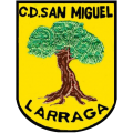 Escudo CD San Miguel